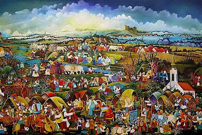 Kovacica Naive Art Experience - Private Half DayTour from Belgrade - Practical Details: What You Need to Know