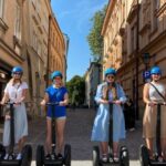Krakow: 1-Hour Segway Rental with photosession - Break Down of Highlights