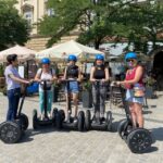 Krakow: 2h Kazimierz (Jewish Quarter) Segway Tour - Who Will Love This Tour?