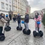 Krakow: 30min Segway Rental with Helmet and a photosession - The Practical Details