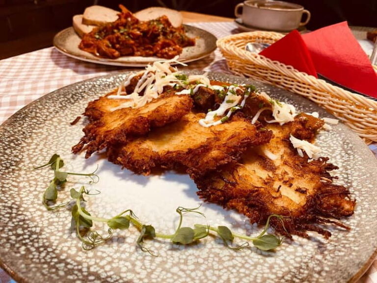 Krakow: 6-Course Full Polish Food Tour with Vodka Tasting - Who is This Tour Best For?