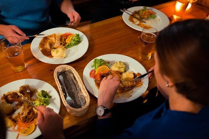 Krakow: 6-Course Full Polish Food & Vodka Dining Experience - Practical Considerations