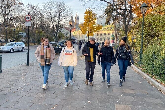 Krakow: A Magical Walking Tour of the Old City - 120 min - What Makes This Tour Stand Out?