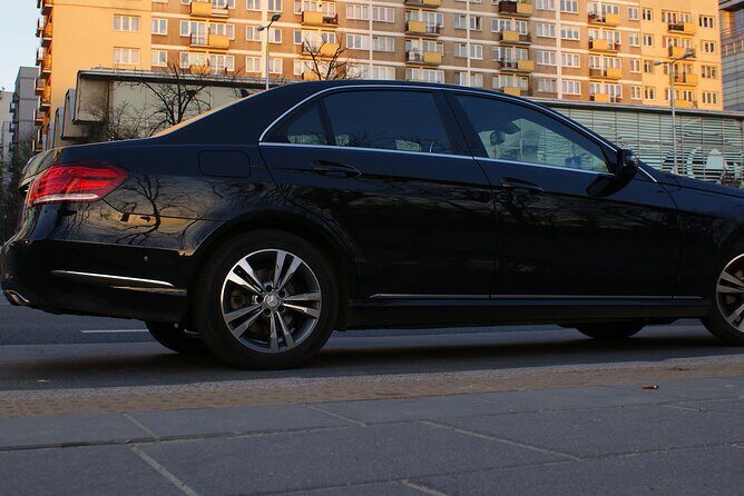 Krakow Airport Arrival Transfer - FAQ