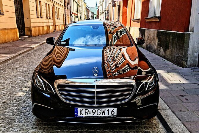 Krakow Airport Exclusive Transfers VIP Service - Who Is This Service Best For?