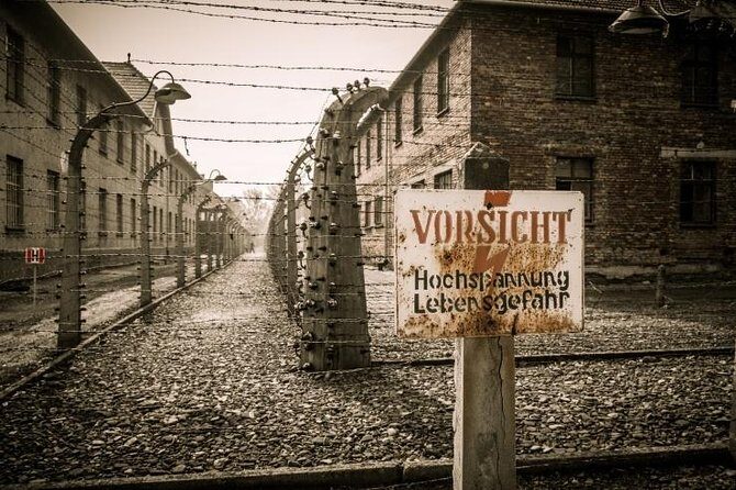 Krakow and Auschwitz Small Group Tour from Warsaw with Lunch - Authentic Insights from Reviewers