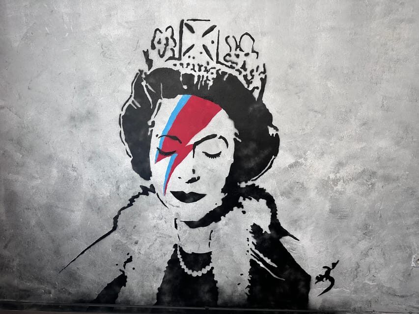 Krakow: Banksy Museum Entrance Ticket - The Collection and Exhibits