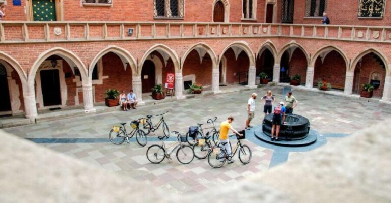 Krakow: Bike Tour of Old Town, Jewish Quarter and the Ghetto - Why This Tour Really Works