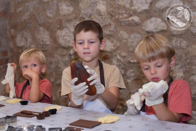Krakow: Chocolate Workshop - The Breakdown of the Experience