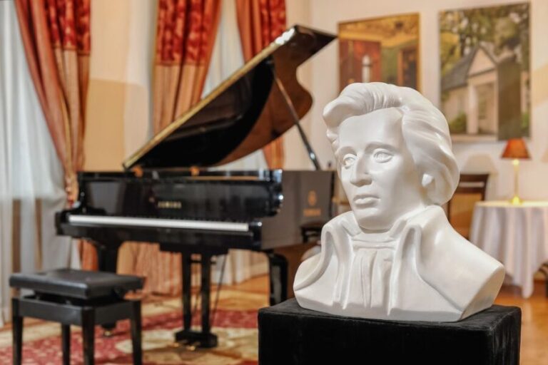 Krakow: Chopin Piano Recital at Chopin Concert Hall - Value and Practicalities