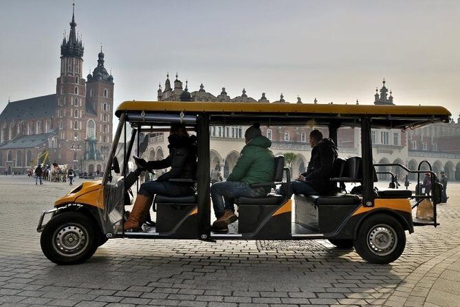 Krakow City Sightseeing by Electric Car - Who Should Consider This Tour?