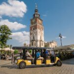 Krakow: City Sightseeing Tour by Electric Golf Cart - Who Is This Tour Best For?