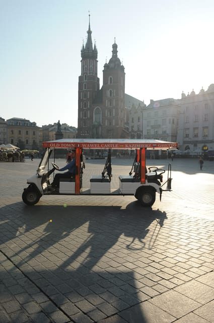 Krakow: City Sightseeing Tour by Golf Cart - Who Will Love This Tour?