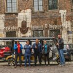 Krakow: City Sightseeing Tour Eco Electric Buggy Golf Cart - Who Should Consider This Tour?