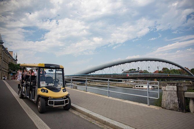 Krakow City Tour By Electric Car - Full Tour - Complete 3 District Excursion - What the Reviews Say