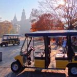 Krakow: City Tour by Electric Golf Cart - Breaking Down the Itinerary