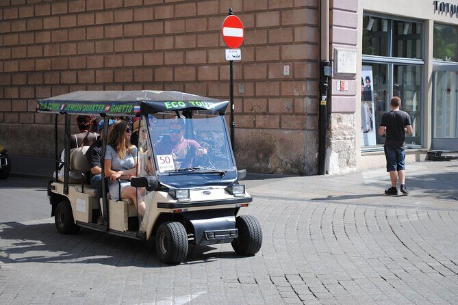 Krakow City Tour by Golf Cart - Who Should Consider This Tour?