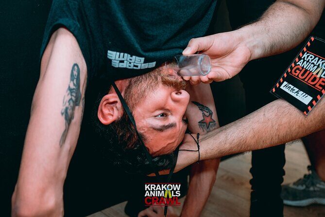 Krakow Club Crawl with 1 Hour Free Alcohol & Free VIP Entrance - A Detailed Look at the Krakow Club Crawl Experience