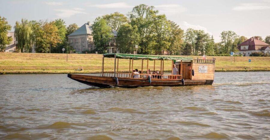 Krakow: Early Bird Vistula River Sightseeing Cruise - Final Thoughts: Why It’s a Good Choice
