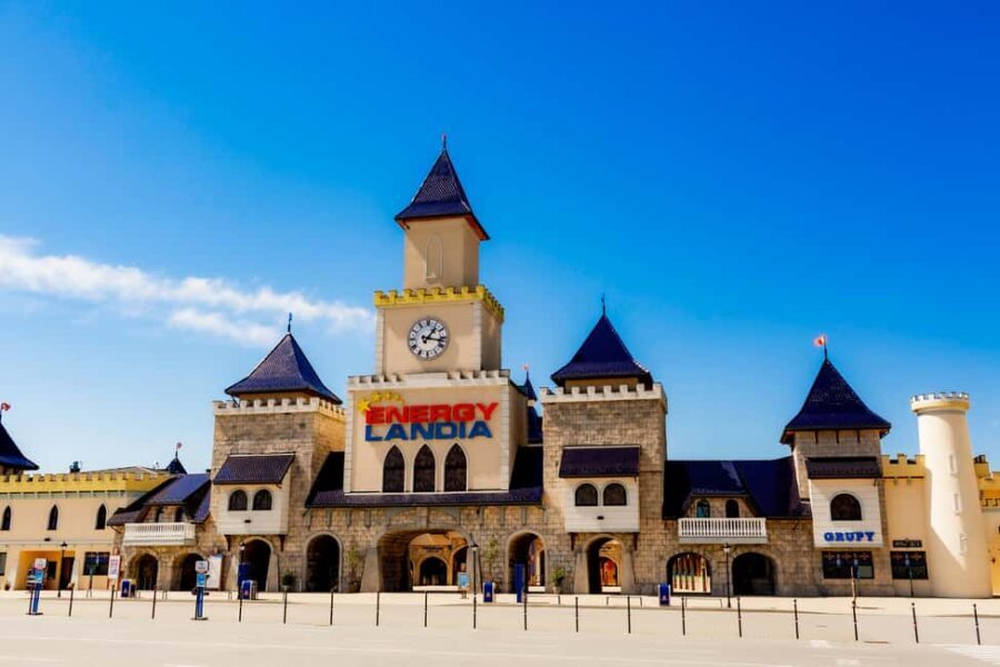 Krakow: Energylandia Theme Park Full-day Entrance & Transfer - Who This Tour Is Perfect For