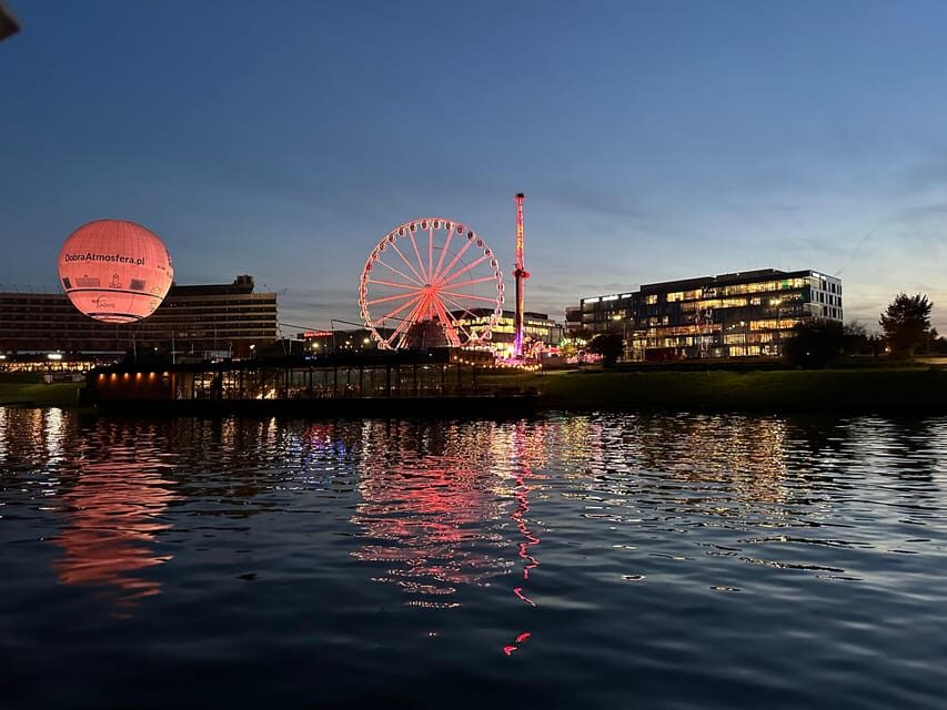 Krakow: Evening or Night Gondola Cruise - The Experience in Detail
