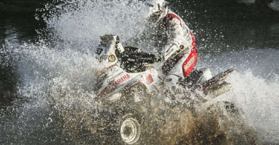 Krakow: Extreme Off-Road Quad Bike Tour - The Route and Terrain
