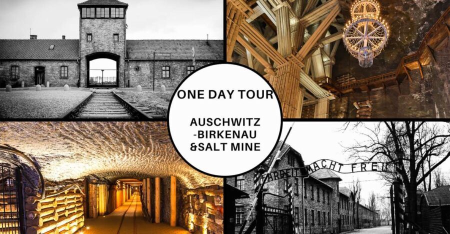 Krakow: Full-Day Auschwitz-Birkenau & Salt Mine Guided Tour - Practical Details That Matter