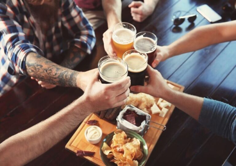 Krakow: Guided Craft Beer Tour - The Group and Overall Atmosphere