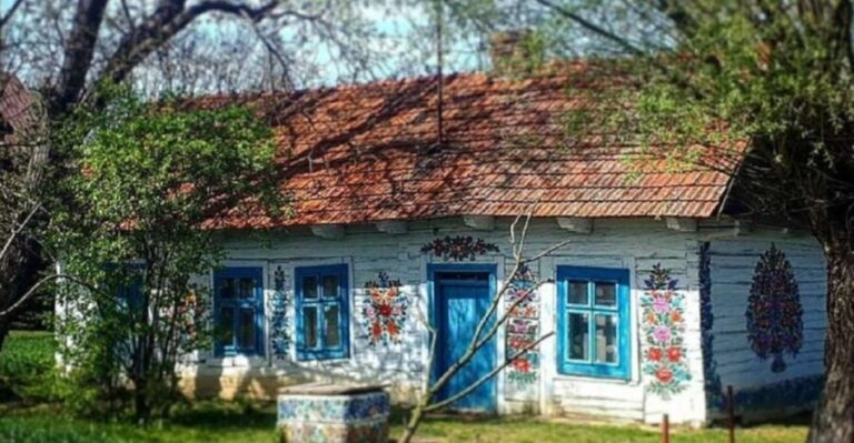 Krakow: Guided Day Tour of Zalipie Village & Museum Entry - Practical Details and Why They Matter