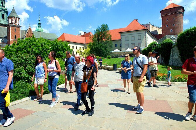 Krakow Guided Tour to Iconic Polish Royal Residence Wawel Castle - Who Should Consider This Tour?