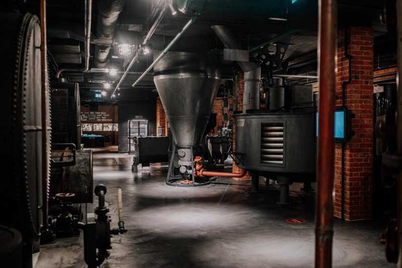 Krakow: Guided Vodka Factory Museum Tour with Tasting - The Sum Up
