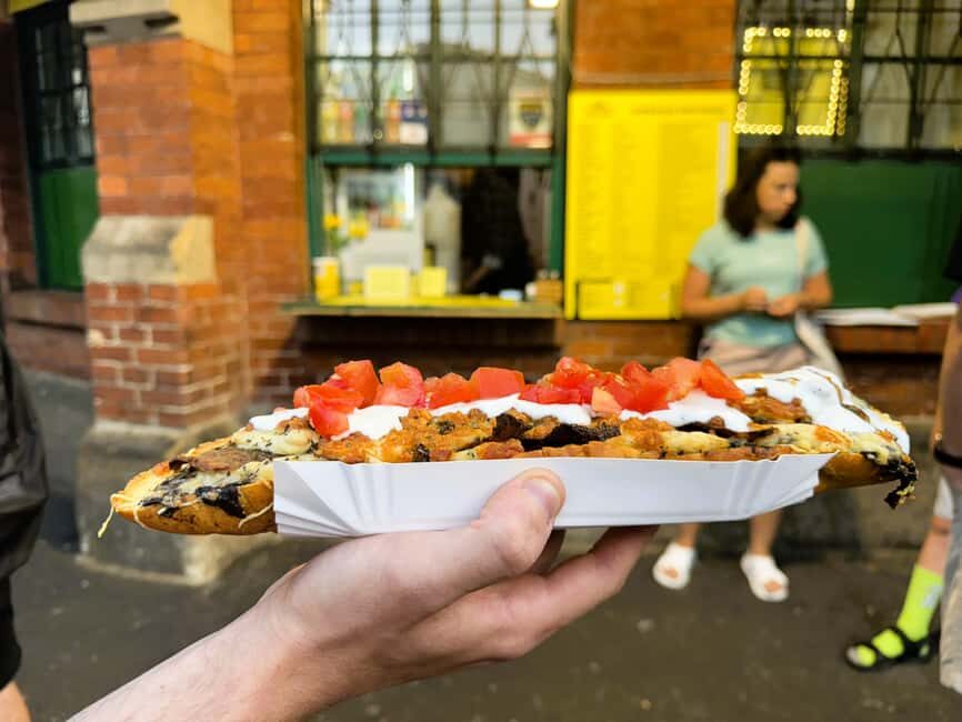 Krakow: Hidden Gems Food and Culture Tour for Small Groups - The Itinerary Breakdown