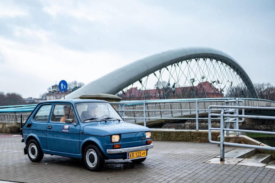 Krakow Highlights Tour in Classic Car with Pro Photo Session - Who Will Love This Tour?