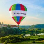 Kraków: Hot Air Balloon Flight with Champagne - Key Points