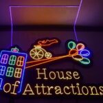 Krakow in Lens VR Experience, Glass Maze and Vortex Tunnel - How the Day Unfolds