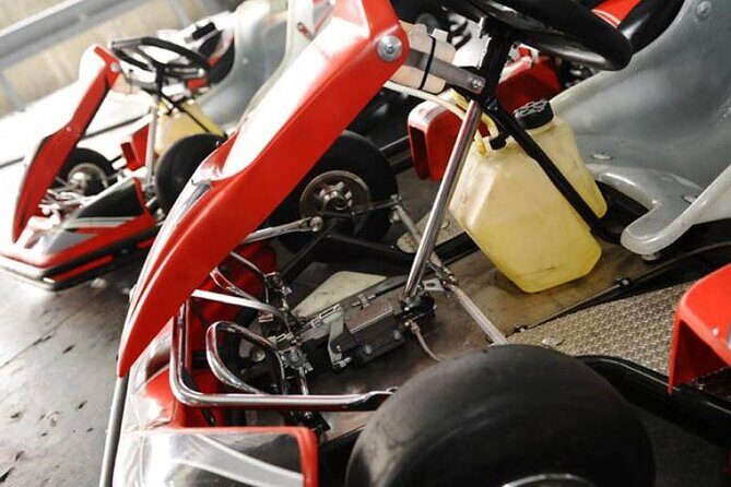 Krakow: Indoor Go Karting with Optional Return Transfers - The Sum Up