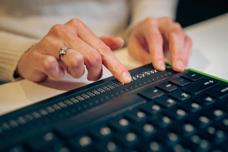 Krakow: Into the Darkness Exhibition with a Blind Guide - The Value of the Experience