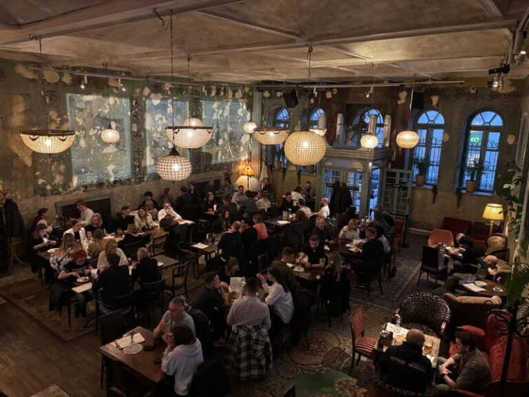 Krakow Jewish Heritage Tour: Personalities, Food and Art - Who Would Enjoy This Tour?