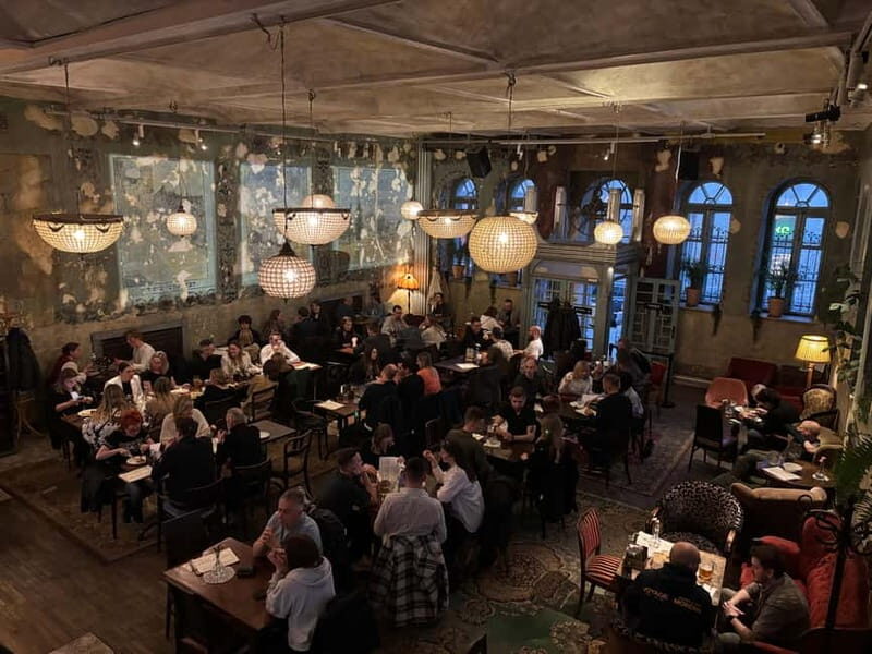 Krakow Jewish Heritage Tour: Personalities, Food and Art - Who Would Enjoy This Tour?