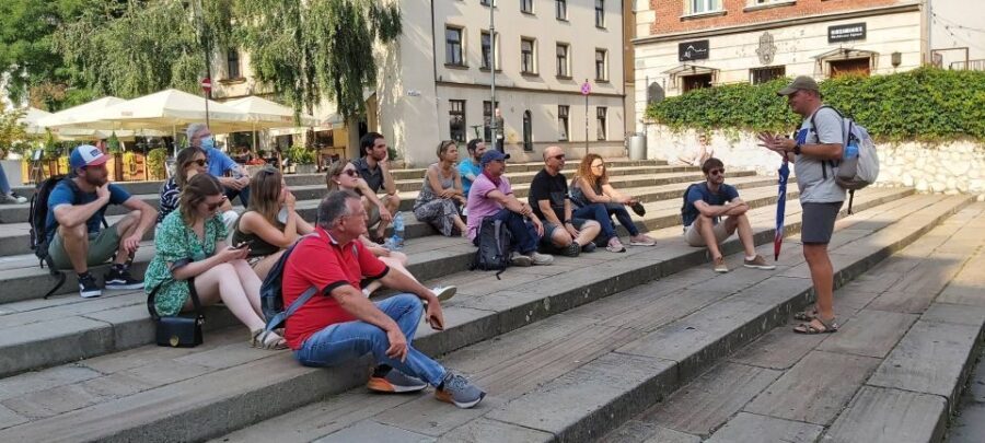 Krakow: Jewish Quarter and Former Ghetto Tour - A Thorough Look at the Tour Experience