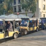 Krakow: Jewish Quarter and Ghetto Sightseeing Golf Cart Tour - What You Will See and Learn