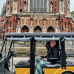 Krakow Jewish Quarter and Ghetto Tour by Electric Golf Cart - Who This Tour Is Best For