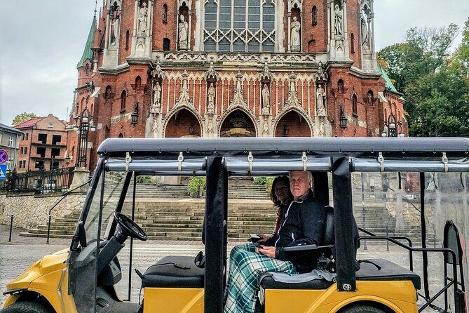 Krakow Jewish Quarter and Ghetto Tour by Electric Golf Cart - Who This Tour Is Best For