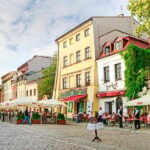 Krakow: Jewish Quarter and Schindler's Factory Guided Tour - Modern Kazimierz: Art, Cafes, and Culture