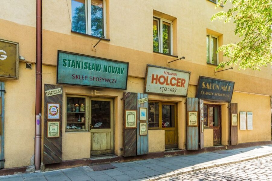 Krakow: Jewish Quarter and Schindler's Factory Guided Tour - Visiting Schindler’s Factory