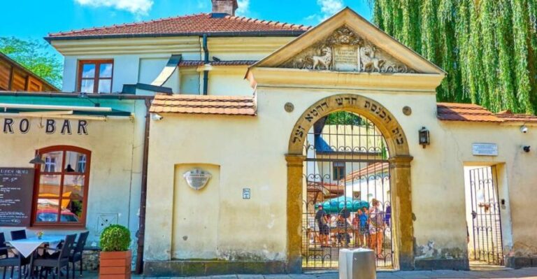 Kraków: Jewish Quarter, Auschwitz, And Salt Mine 3-Day Tour - Practical Details and Value
