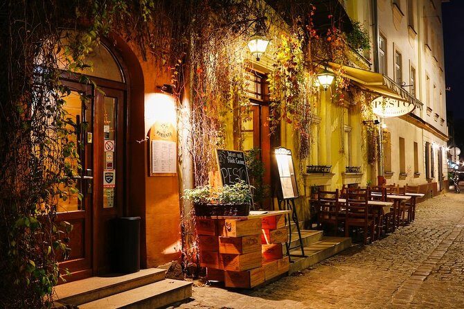 Krakow: Jewish Quarter Kazimierz Guided Tour - Who Is This Tour Best For?