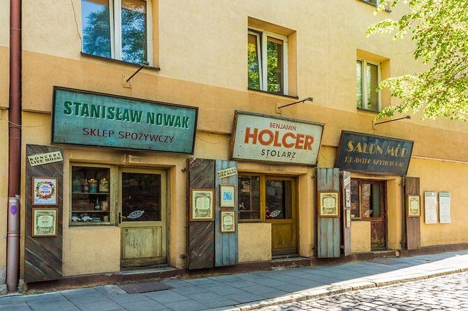 Krakow: Jewish Quarter Kazimierz & Schindler's Factory & Ghetto Guided Tour - What Makes This Tour Stand Out?