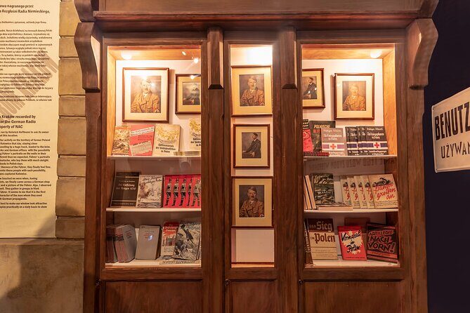 Krakow: Jewish Quarter Kazimierz & Schindler's Factory Guided Tour - Who Will Love This Tour?