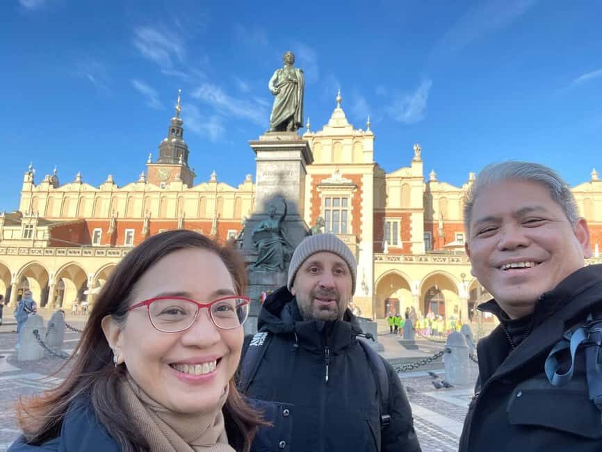 Krakow Jewish Quarter Tour, Kazimierz and Ghetto - In-Depth Look at the Itinerary